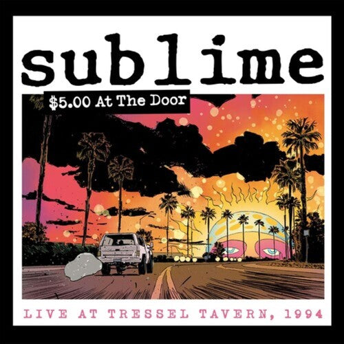 Sublime - $5 en la puerta (CD)