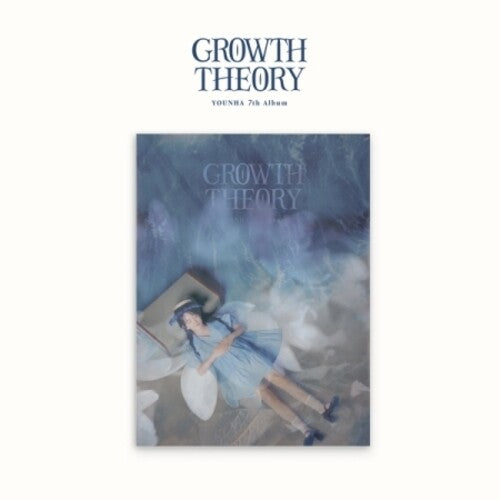 Younha - Growth Theory - incl. 80pg Photobook, Photocard, Message Card, Bookmark + Poster (CD)