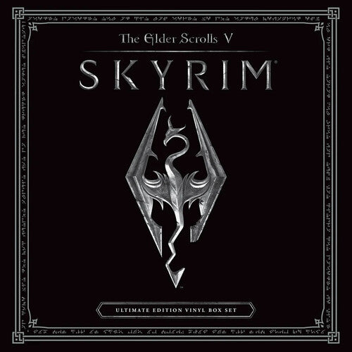 Jeremy Soule - The Elder Scrolls V: Skyrim (Original Soundtrack) (Vinyl)