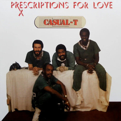 Casual-T - Recetas para el amor (Vinilo)