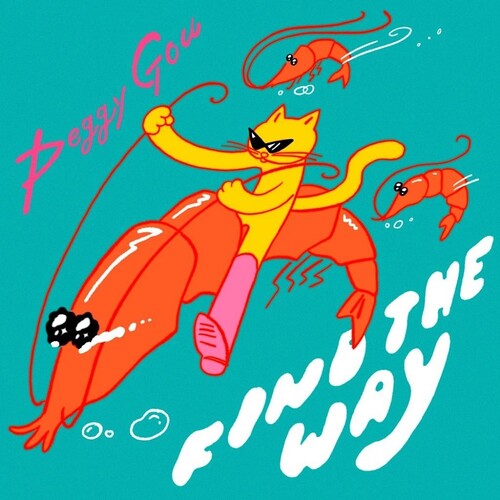 Peggy Gou - Encuentra el camino (Vinilo)