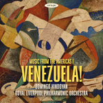 Domingo Hindoyan - Venezuela! Music From the Americas! (CD)