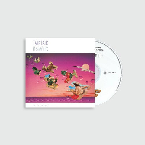 Talk Talk - It's My Life (1997 Remaster) (CD)
