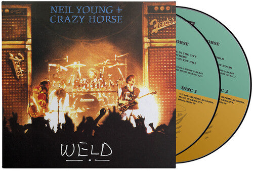 Neil Young & Crazy Horse - Weld (Live) (CD)
