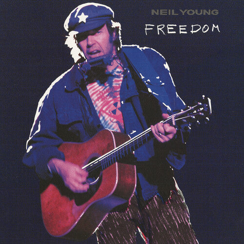 Neil Young - Libertad (CD)