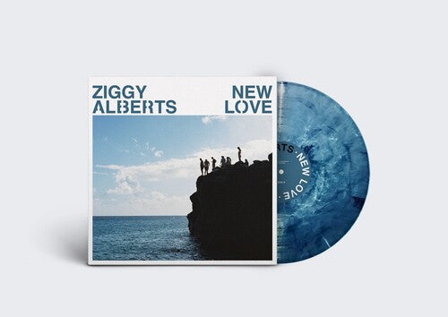 Ziggy Alberts - Nuevo amor (Vinilo)