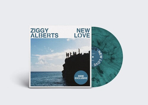 Ziggy Alberts - Nuevo Amor (IEX) (Vinilo)