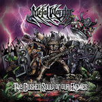 Metal Warrior - The Crushed Souls of Our Enemies (Vinyl)