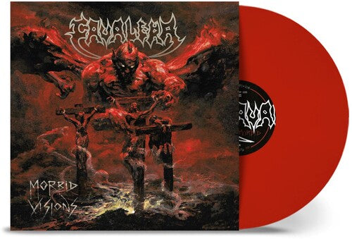 Cavalera - Morbid Visions - Red (Vinyl)