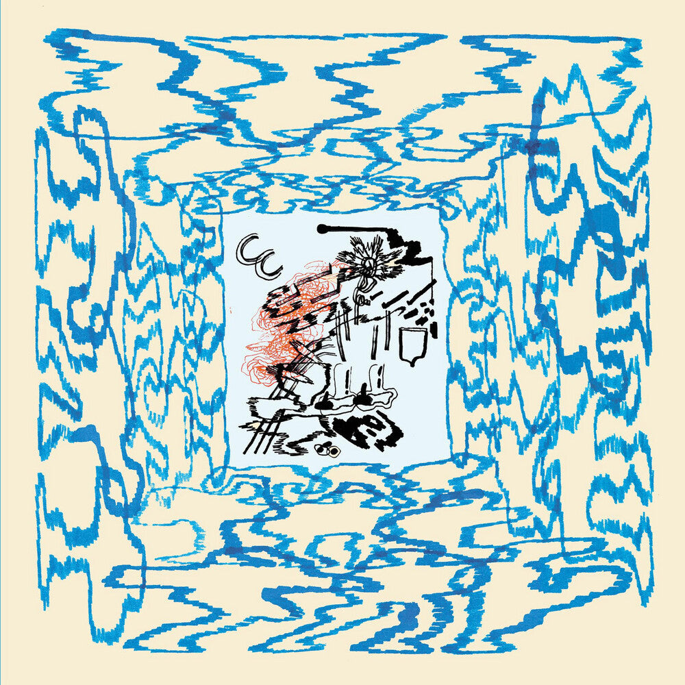 the album cover for Holy Wave - Interloper [Colored Vinyl] [180 Gram] (Eco) (Can)