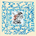 the album cover for Holy Wave - Interloper [Colored Vinyl] [180 Gram] (Eco) (Can)