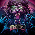 the album cover for Miss May I - Apologies Are For The Weak (Re-Recorded 15th)