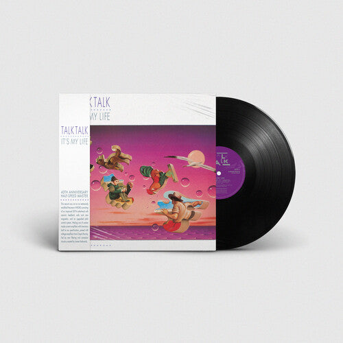 Talk Talk - It's My Life (40th Anniversary) (Vinyl)