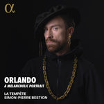 La Tempete - Orlando, A Melancholic Portrait (CD)