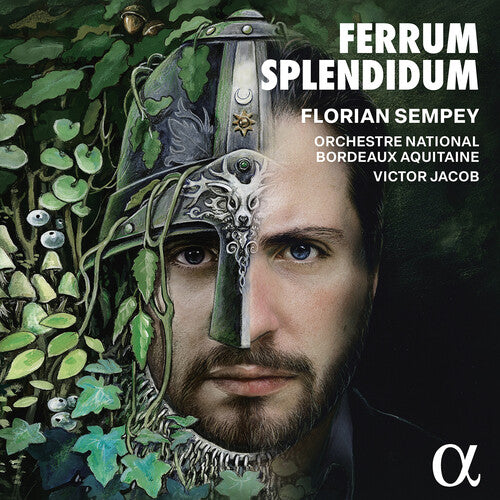 Florian Sempey - Ferrum Splendidum (CD)