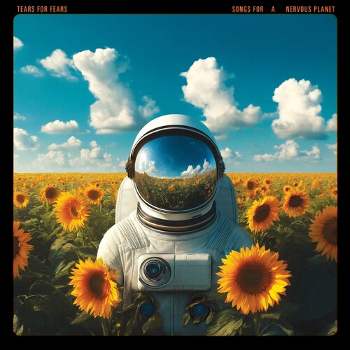 Tears for Fears - Songs For A Nervous Planet [Deluxe 2 CD] (CD)