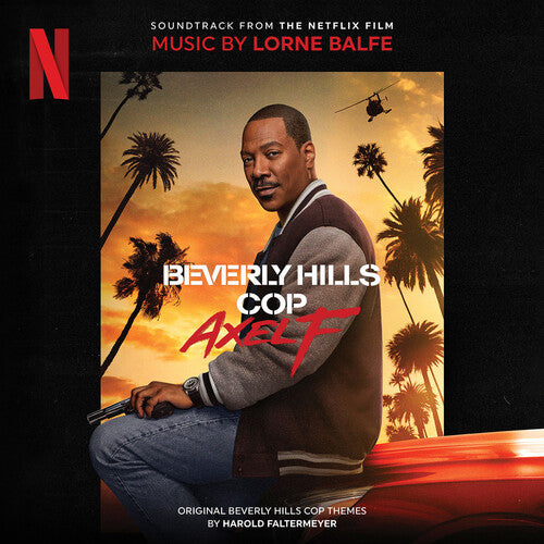 Lorne Balfe - Beverly Hills Cop - Axel F (CD)
