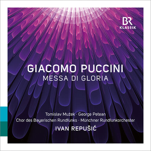 Munich Radio Orchestra - Puccini: Messa di Gloria (CD)