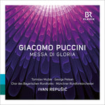 Munich Radio Orchestra - Puccini: Messa di Gloria (CD)