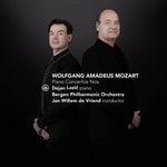 Dejan Lazic - Mozart: Conciertos para piano núms. 21 y 9; Rondó para piano y orquesta (CD)