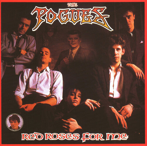 The Pogues - Red Roses For Me (40th Anniversary Edition) (CD)