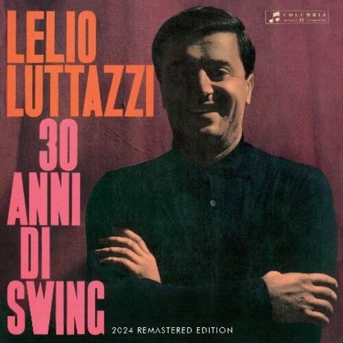 Lelio Luttazzi - 30 Anni Di Swing (レコード)