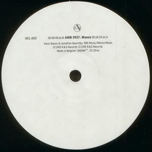 Manna : Manna (2xLP, Album)