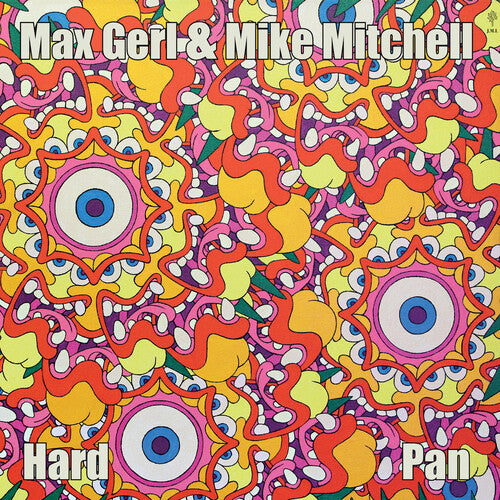 Max Gerl - Hard Pan (Vinyl)