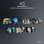 the album cover for XG - Awe (Stic) (Trdc) [With Booklet] (Phot)