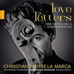 クリスチャン・ピエール・ラ・マルカ - ラブレターズ (CD)
