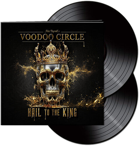 Voodoo Circle - Salve al Rey (Vinilo)