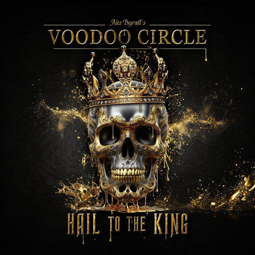 Voodoo Circle - Hail To The King (CD)