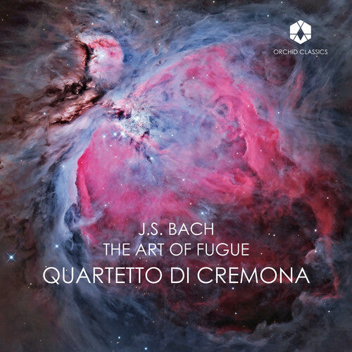 Quartetto di Cremona - JS Bach: El arte de la fuga (CD)