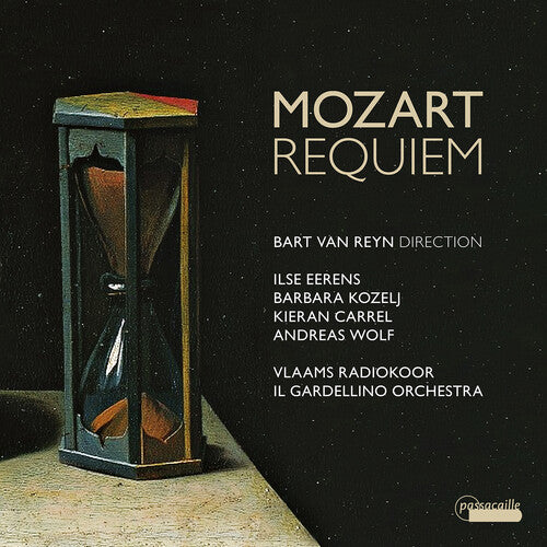 Vlaams Radiokoor - Mozart: Requiem (CD)