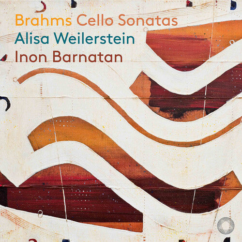 Alisa Weilerstein - Brahms: Cello Sonatas (CD)