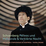 Rafael Payare - Schoenberg: Pelleas und Melisande; Verklarte Nacht (CD)