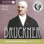 NDR Symphony Orchestra - Bruckner from the Archives, Vol. 5 (CD)