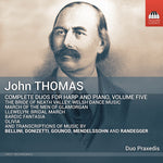 Duo Praxedis: Praxedis Hug-Rutti - Thomas: Dúos completos para arpa y piano, vol. 5 (CD)