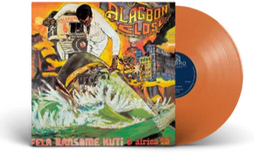 Fela Kuti - Alagbon Close (Vinyl)