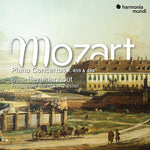 Kristian Bezuidenhout - Mozart: Piano Concertos K. 459 & 488 (CD)