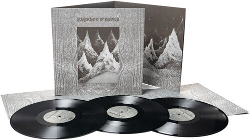 Paysage D'Hiver - Die Berge (Vinyl)