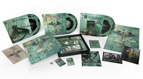 Mötley Crüe - Dr Feelgood (35.º aniversario) (Vinilo)