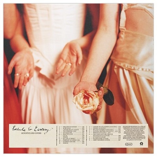La Última Cena - Preludio al Éxtasis: Acústica y Versiones (Vinilo)