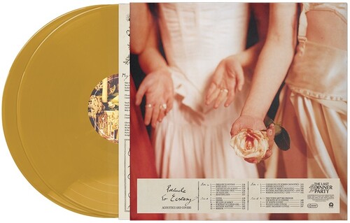 La Última Cena - Preludio al Éxtasis: Acústica y Versiones (Vinilo)