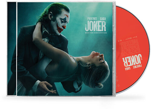 Lady Gaga - Joker: Folie à Deux (Music From The Motion Picture) (CD)