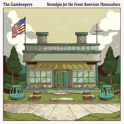Gatekeepers - Nostalgia for the Great American Monoculture (CD)