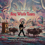 Ex Norwegian - Sing Wistle Tunes: A Tribute to John Entwistle (CD)