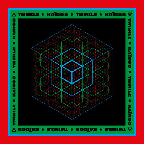 Twinkle - Kairos - Red (Vinyl)