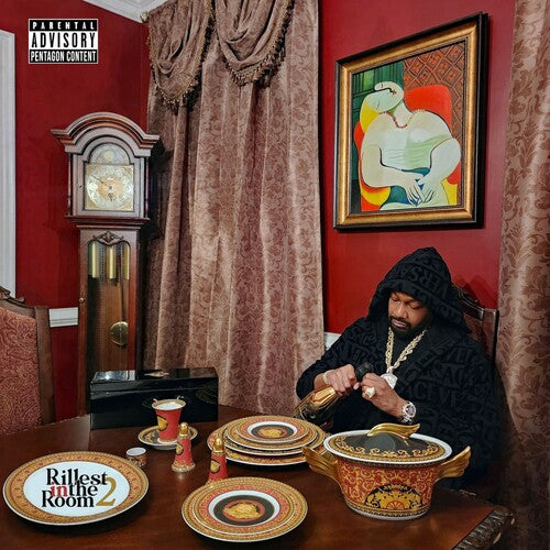 Bless Picasso - Rillest In The Room Ii (Vinyl)