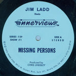Missing Persons : Innerview (LP, Transcription)